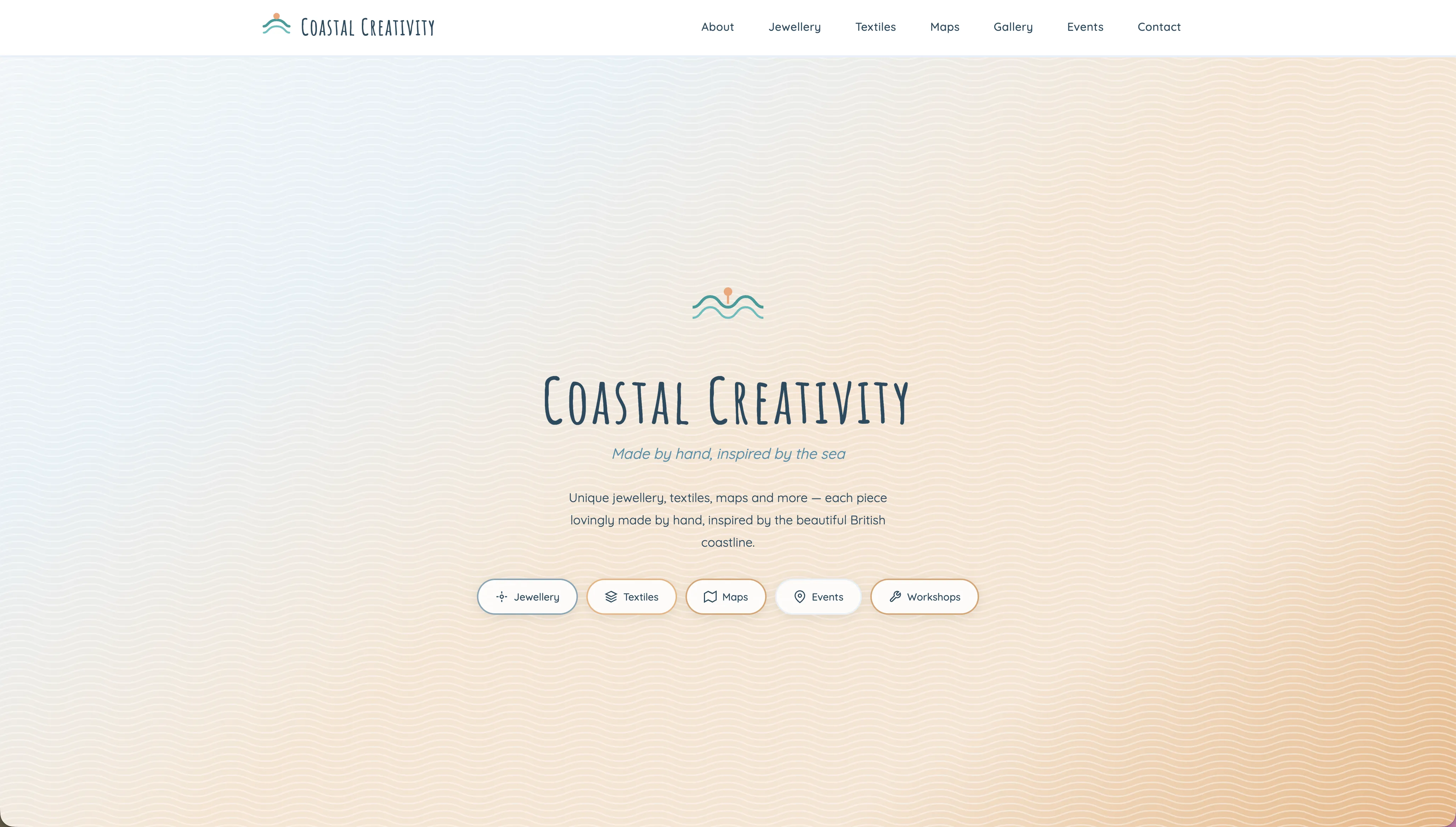 Coastal Creativity